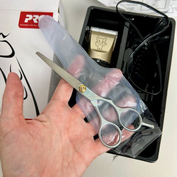 ProRask Professional Fur Clipper Grooming Pro Kit For Dogs, Cats and Pets - Picture 7 of 7